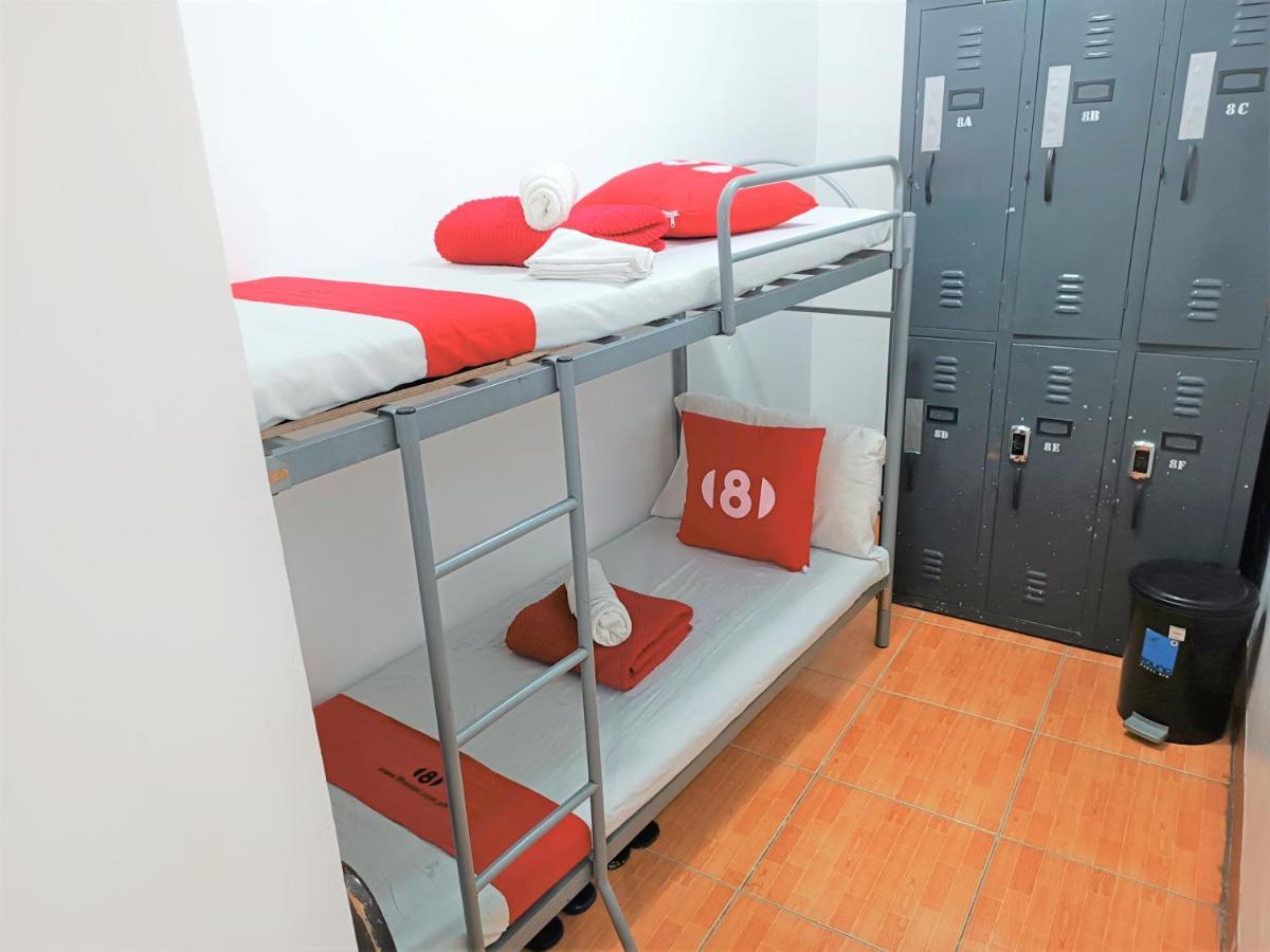 8Hostel Manila Luaran gambar