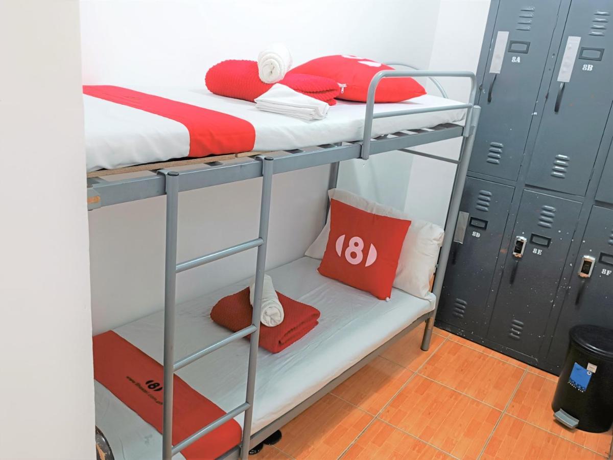 8Hostel Manila Luaran gambar