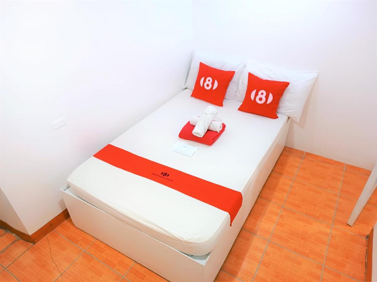 8Hostel Manila Luaran gambar