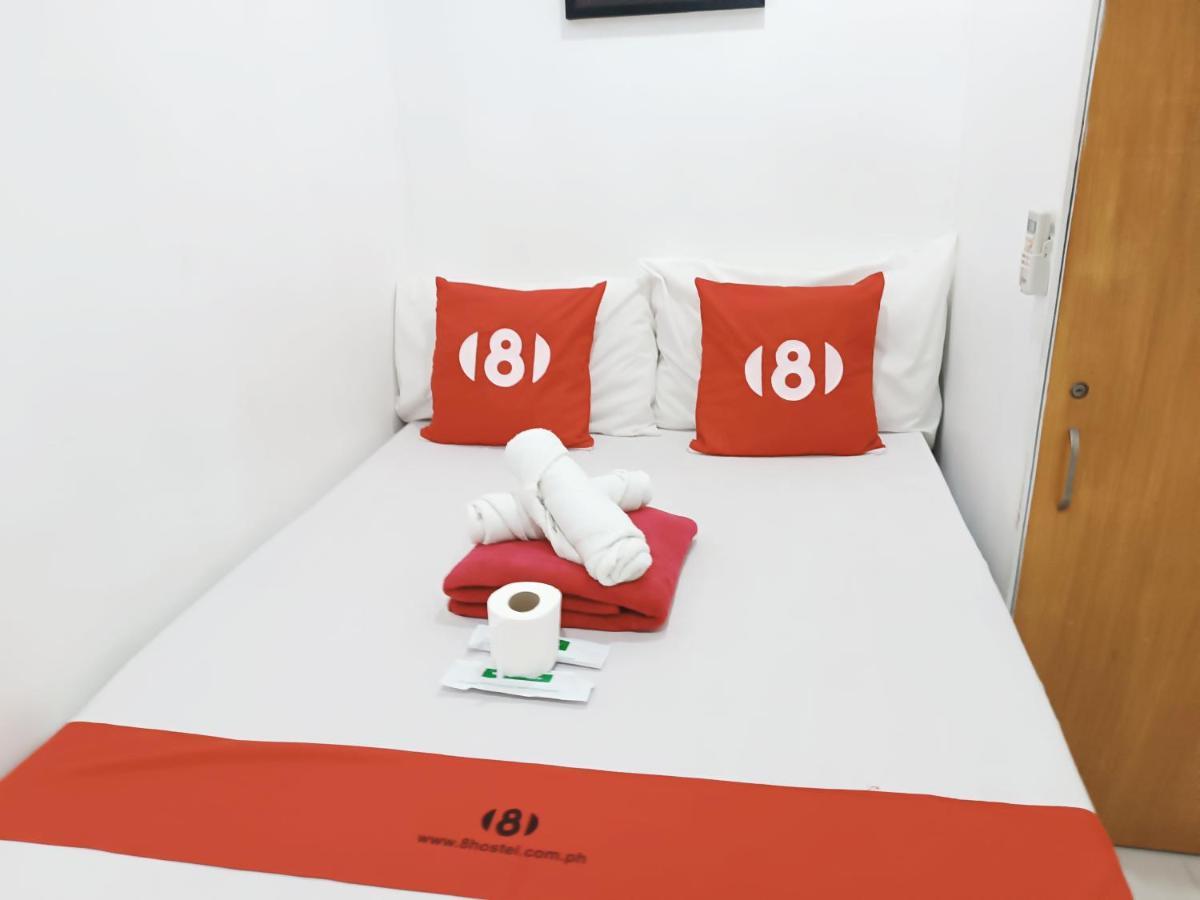 8Hostel Manila Luaran gambar