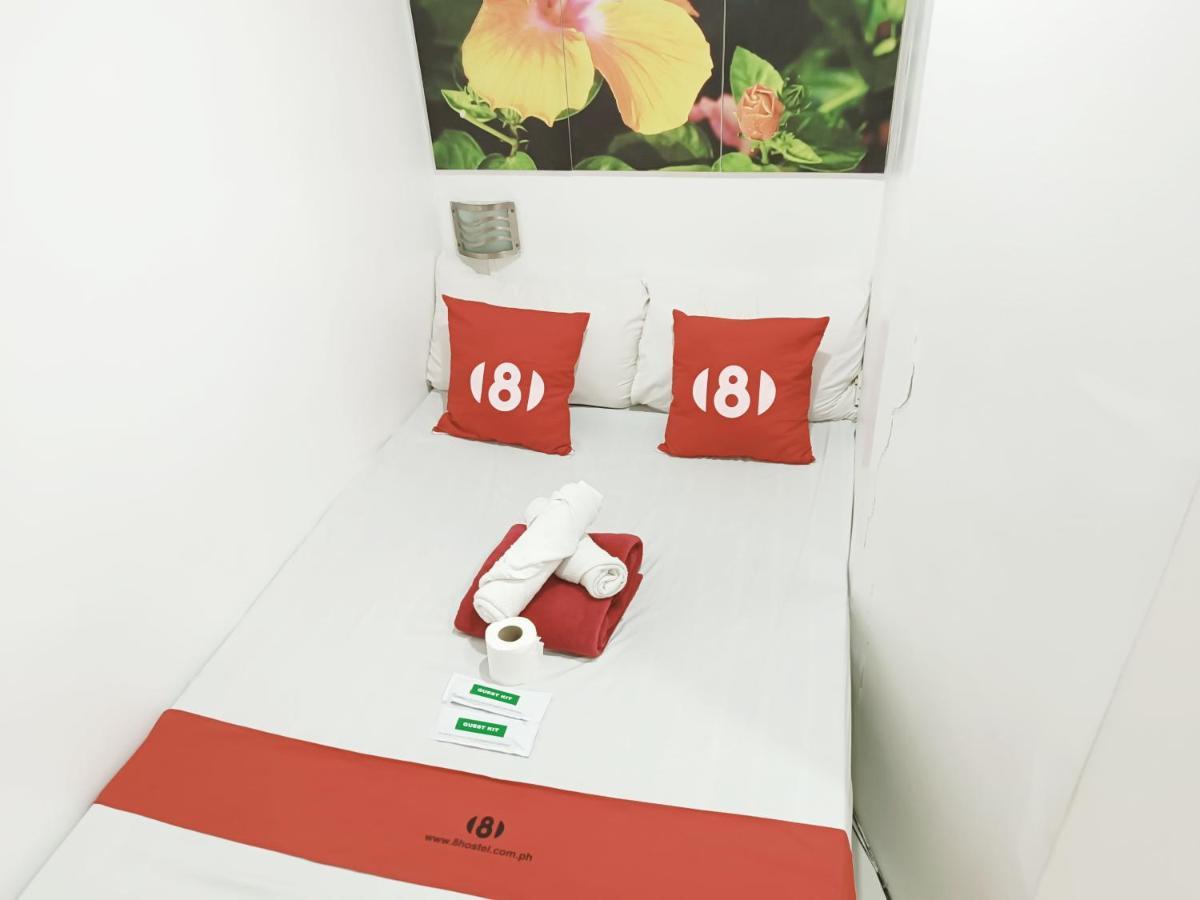8Hostel Manila Luaran gambar