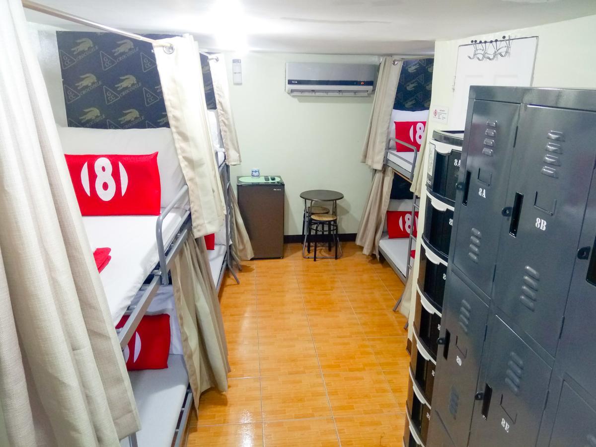 8Hostel Manila Luaran gambar