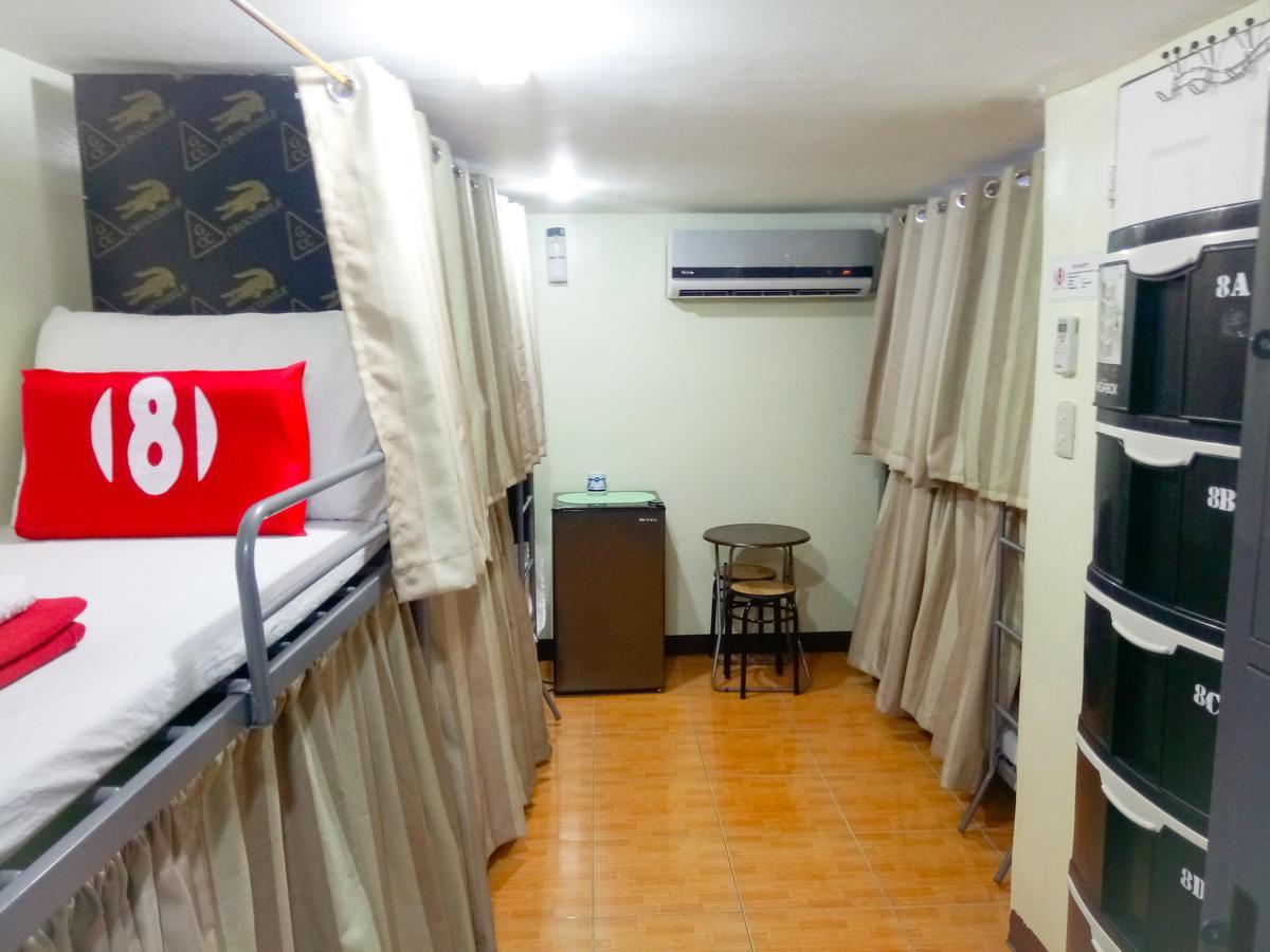 8Hostel Manila Luaran gambar