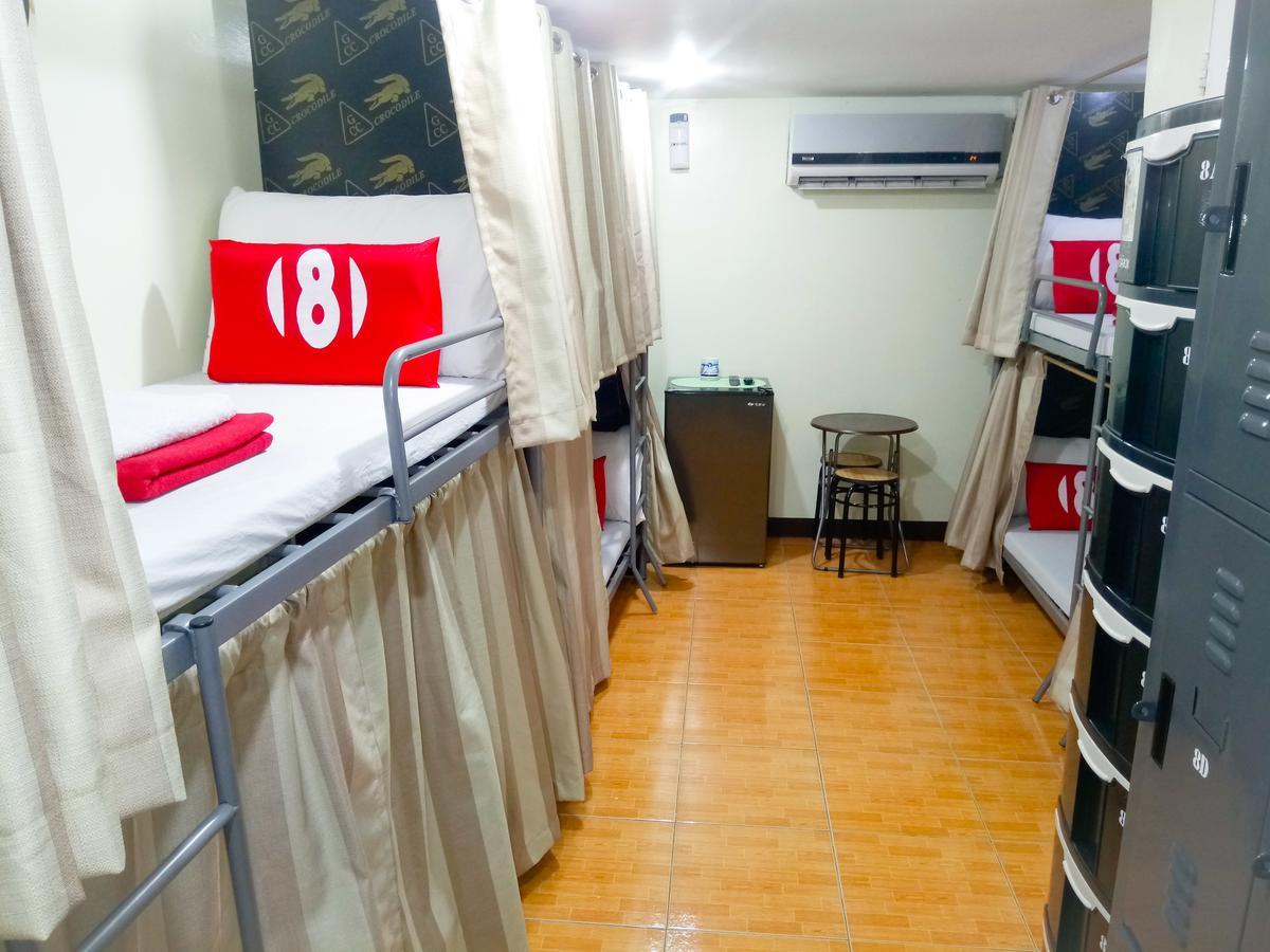 8Hostel Manila Luaran gambar