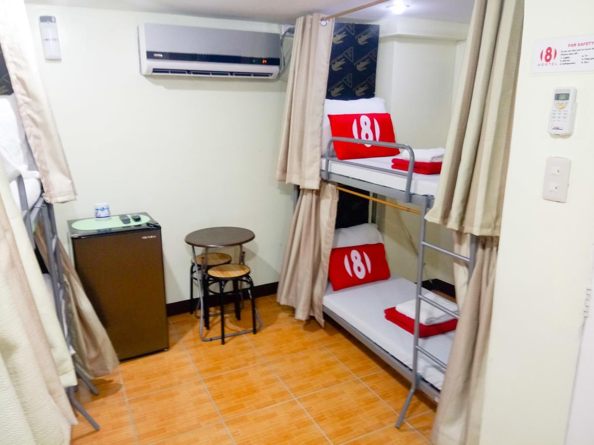 8Hostel Manila Luaran gambar