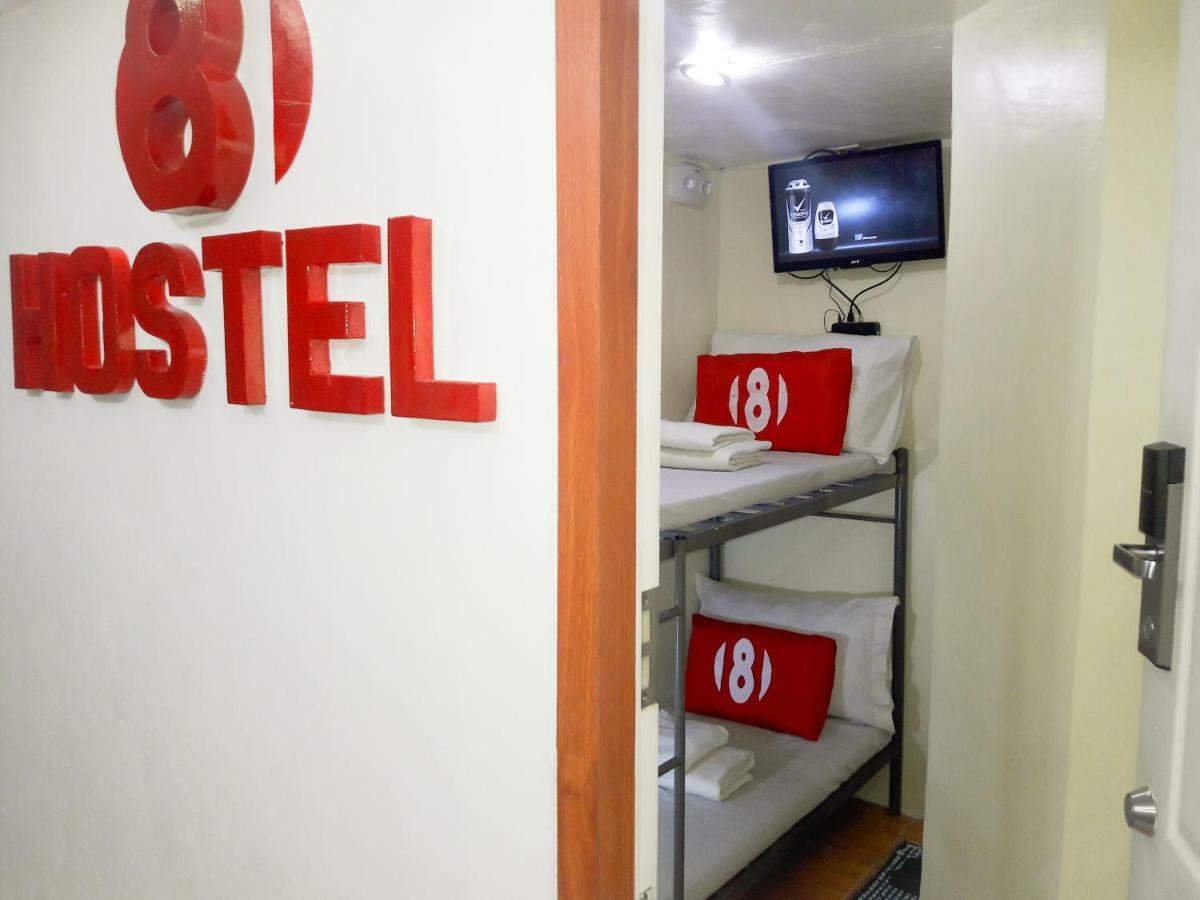 8Hostel Manila Luaran gambar