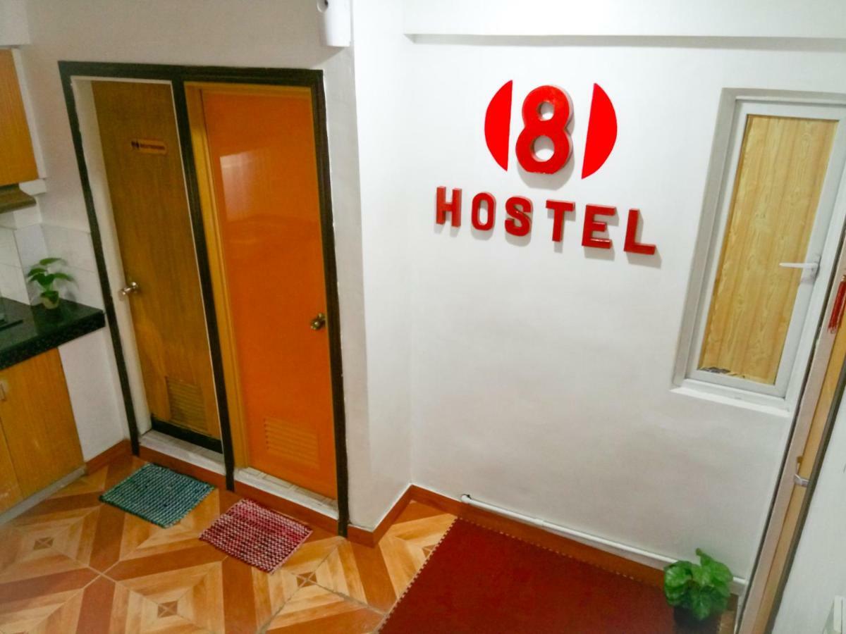 8Hostel Manila Luaran gambar